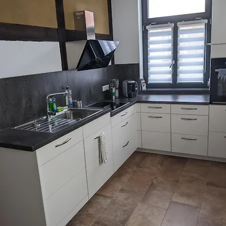 Appartement Burgstrasse Wittenberge
