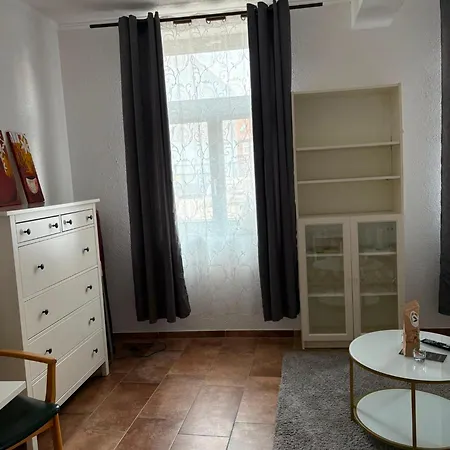 Burgstrasse Apartment *