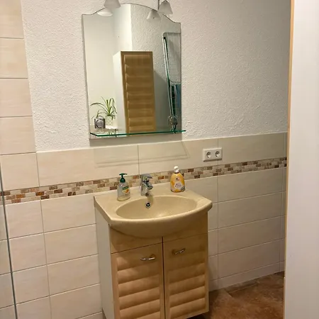 Apartment Burgstrasse *