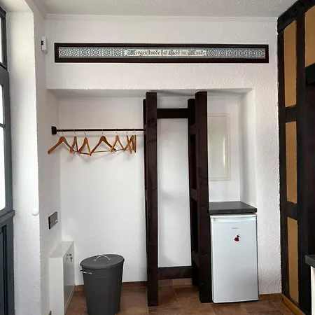 Burgstrasse Apartment Wittenberge