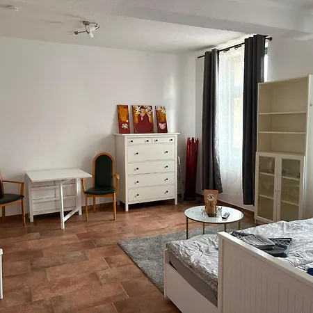Burgstrasse Apartment *