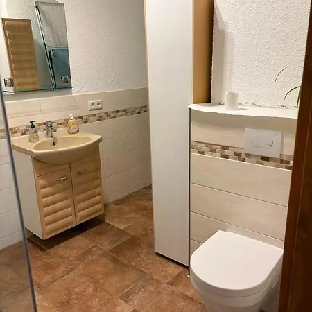 Burgstrasse Apartment Wittenberge