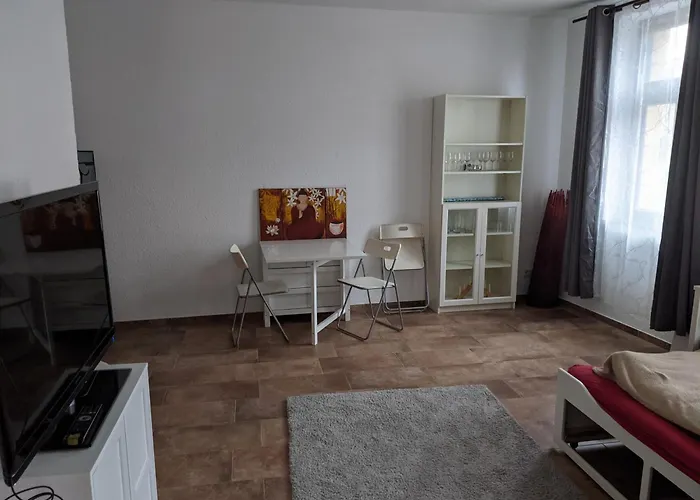 Burgstrasse فيتينبيرغ