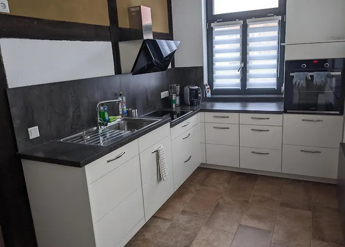 דירה Burgstrasse ויטנברג