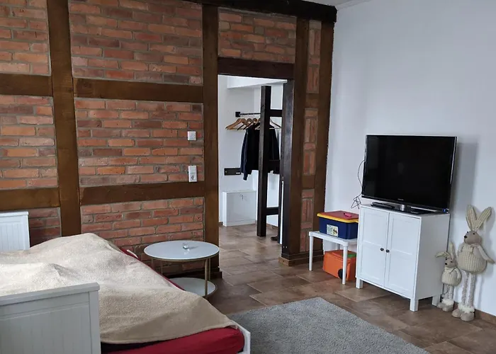 Burgstrasse דירה